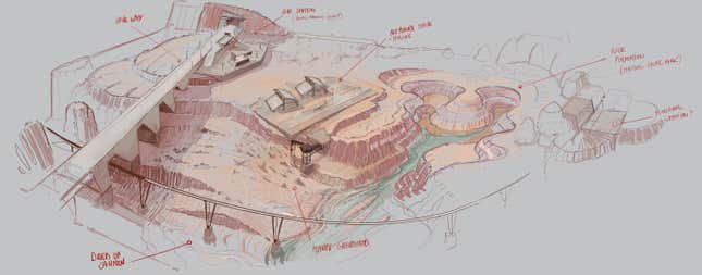 Image for article titled The Art Of Rollerdrome