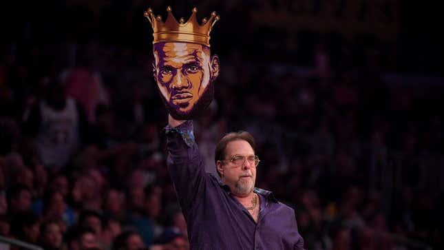 Image for article titled These are the most obnoxious fan bases in sports (and pop culture)