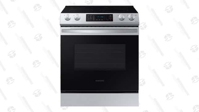 Image for article titled Discover Samsung’s Helpful Home Appliances With These Deals