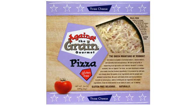Image for article titled Pizza Poems: A review of healthy frozen pizzas, in verse