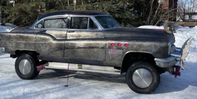 Image for article titled These Are the Weirdest Cars for Sale on Craigslist Right Now
