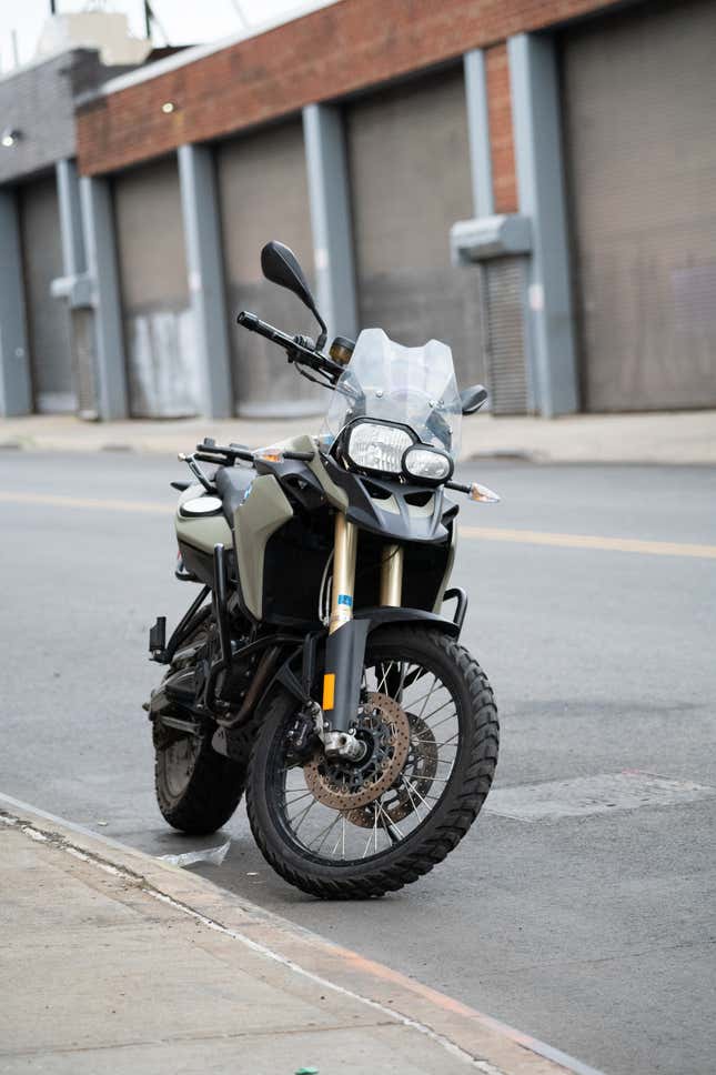 Image for article titled Everything Wrong With My Decade-Old BMW F800GS