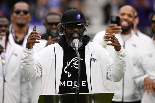 Image for article titled Ed Reed, Bethune-Cookman split — no more celebrity football coaches at HBCUs [Updated]