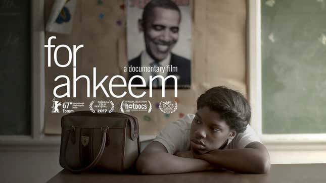 The Edge of 17: <i>For Ahkeem</i> Is a Coming-of-Age Story in the Age of Ferguson