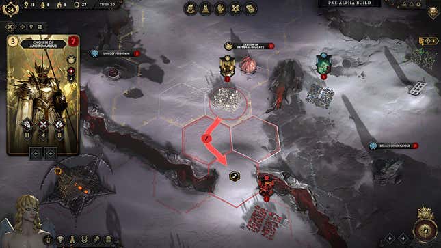 Image for article titled Solium Infernum Is A Grand Strategy Game Set In Hell