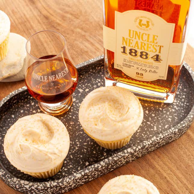 Image for article titled Inside the Whiskey-Cupcake Collaboration Helping HBCUs