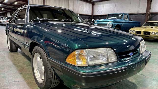 Nice Price or No Dice 1991 Ford Mustang LX 5.0