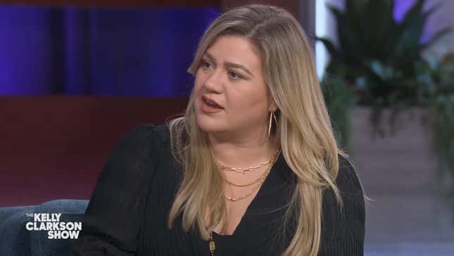Kelly Clarkson Show accused of being toxic workplace