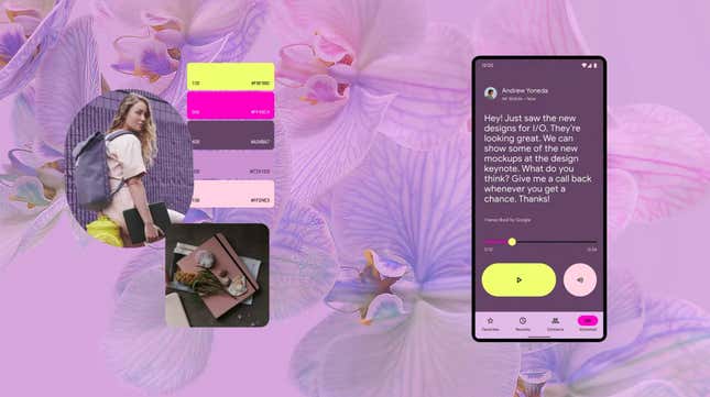 Imagen para el artículo titulado Las mejores funciones que llegan a tu teléfono con Android 12
