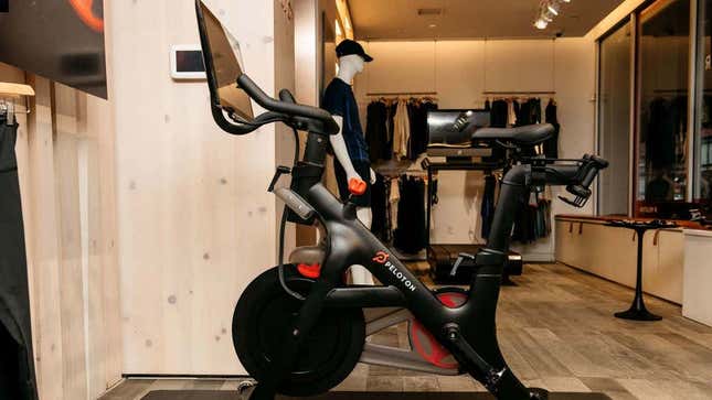 Peloton