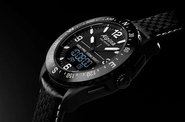 Alpina AlpinerX.