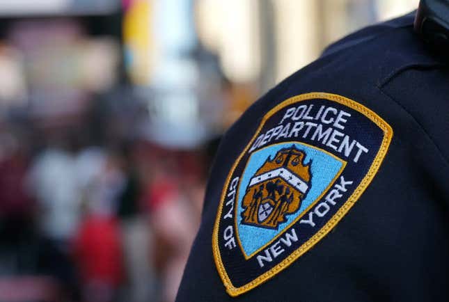 Image for article titled 20 Times A Police Officer&#39;s Racism Was Put on Blast