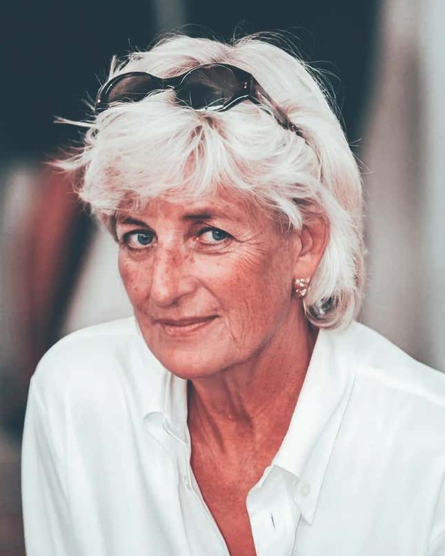 Imagen para el artículo titulado De Michael Jackson a Lady Di: una IA "resucita" famosos que fallecieron