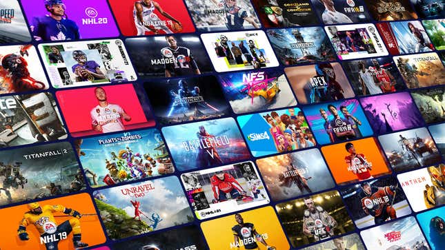 xbox game pass library