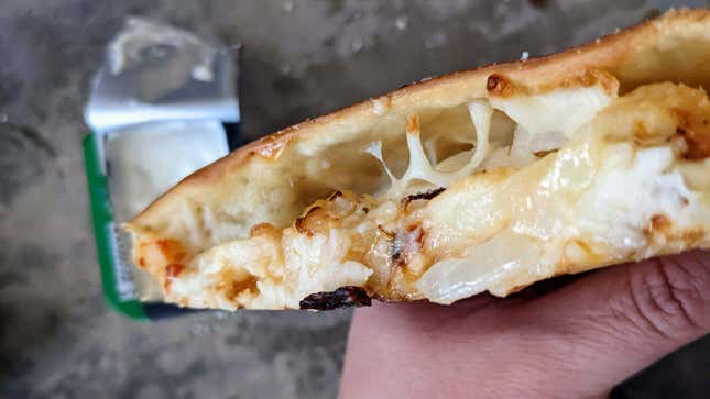 Pizza Huts New Melts Ranked