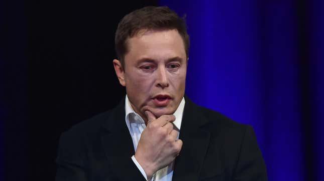 Image for article titled World’s Richest Man Elon Musk Thinks ‘Almost Anyone’ Can Afford $100,000 SpaceX Ticket To Mars