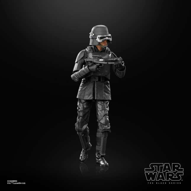 Image for article titled Upgrade Your Imperial Armory With These Star Wars: Andor Action Figures