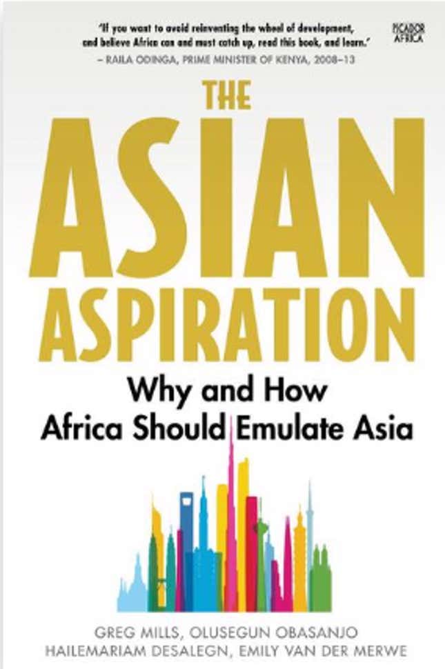 Image for article titled Africa has a path to emulate Asia’s remarkable economic transformation