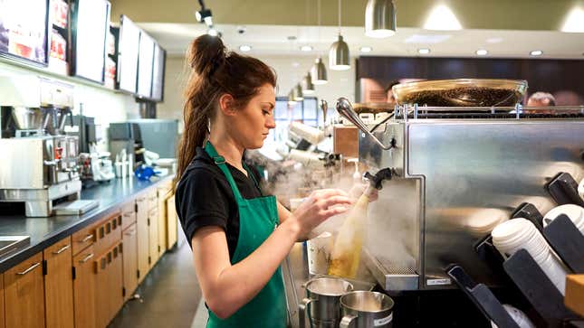 Starbucks Orders Baristas Hate The Most And Why