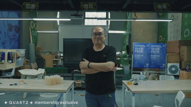 Image for article titled China:深センがエチオピアに急接近する理由