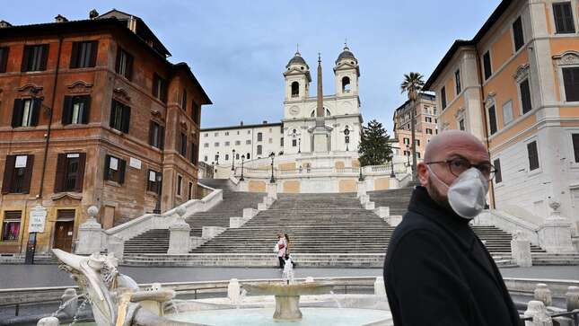 Un ataque de ransomware paraliza la vacunación en la región italiana de Lazio