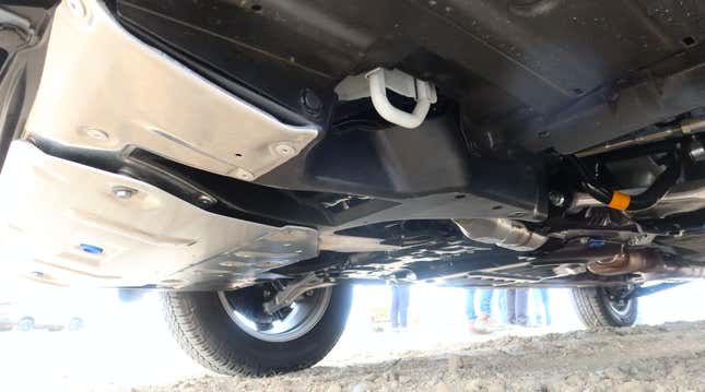 Image for article titled The 2022 Subaru Outback Wilderness Is A Compromise That Americans Will Gladly Make