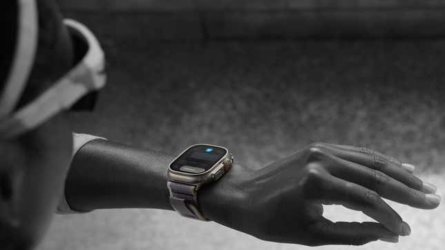 Image for article titled The New Apple Watch Ultra 2 Is $20 off on Amazon Right Now