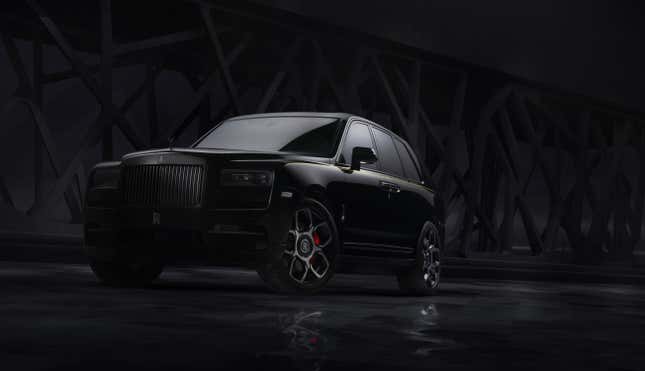 Image for article titled 20 New SUVs With 600 HP or More