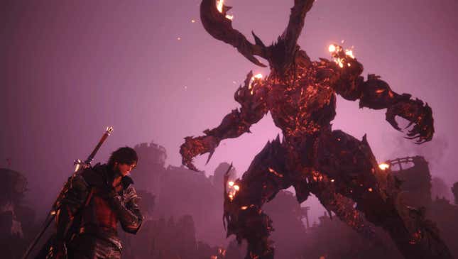 20 minutos de gameplay de Final Fantasy XVI