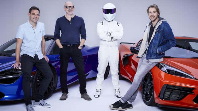 Image for article titled Dax Shepard, Rob Corddry And Jethro Bovingdon Will Give Top Gear America Another Shot
