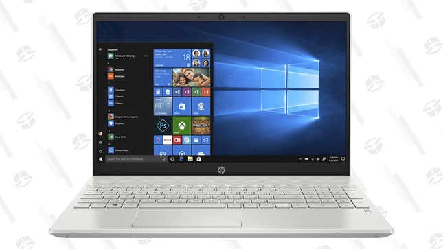 Image for article titled The Best Laptop, Desktop, and Printer Deals from HP’s Back to School Sale