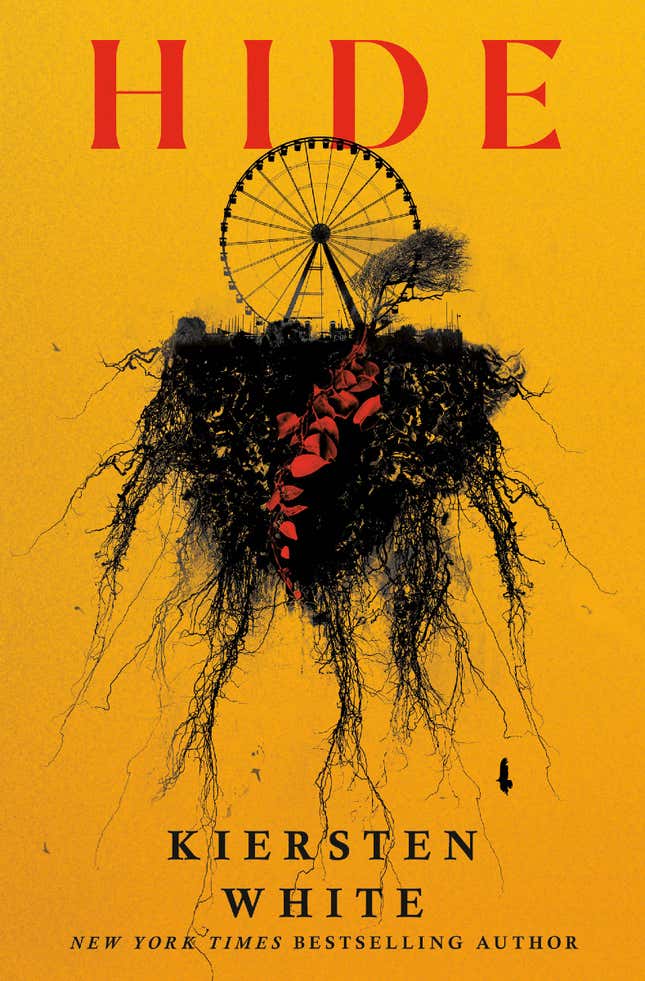 Image for article titled Hide and Seek Is Life or Death in Kiersten White's New Horror Novel, Hide