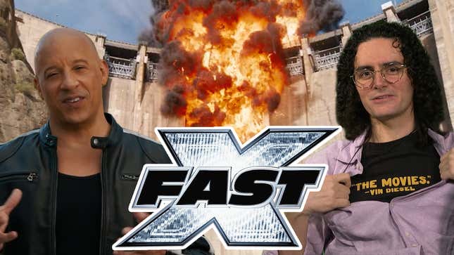 The Second 'Fast X' Trailer Is Here, So Steve of Course Has More to Talk About