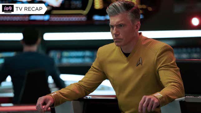 Image for article titled You Can Now Watch One of the Best Seasons of Star Trek for Free