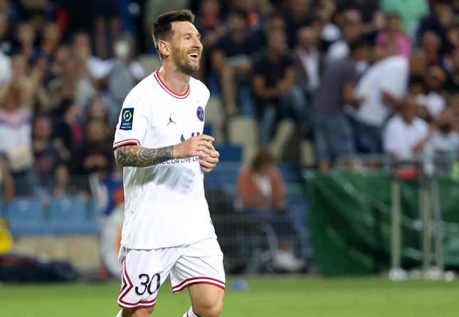 Lionel Messi could become the biggest star to join MLS since David Beckham.