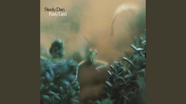 Steely Dan--'Daddy Don't Live In That New York City No More'