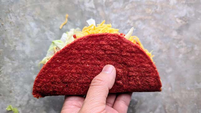 Taco Bell’s Volcano Menu Has One Can’t-Miss Item