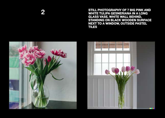 Imagen para el artículo titulado Una IA ha recreado las imágenes de un fotógrafo con resultados sorprendentes