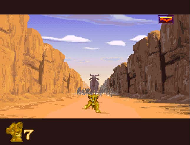 Image for article titled How The Hell Did We Ever Beat The Lion King As Kids? (We Didn't)