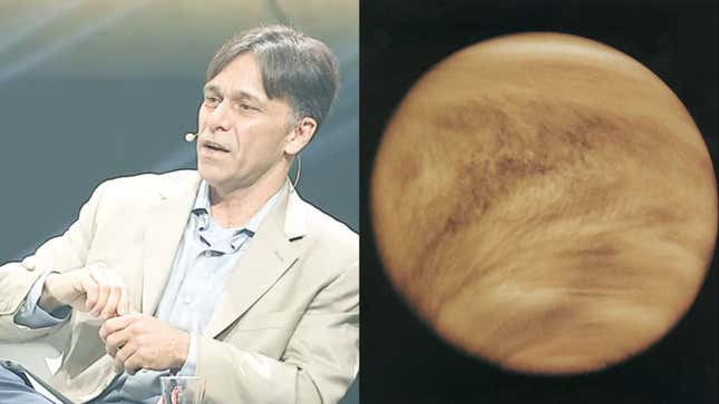 Image for article titled OceanGate Co-Founder Wants to Send 1,000 People to Venus—What Could Go Wrong?