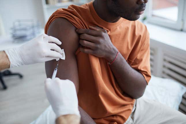 Image for article titled Monkeypox Disproportionately Affects Black Men in Georgia