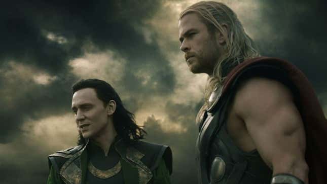 thor the dark world