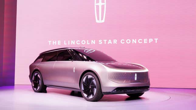 Image for article titled Lincoln Dealers Will Have to Spend Nearly $1 Million on Upgrades to Sell EVs