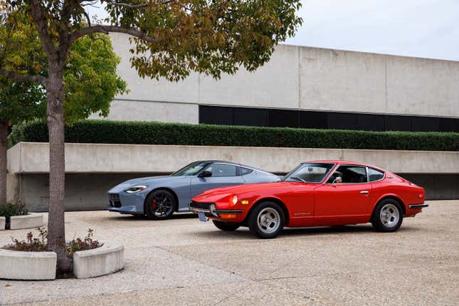 Image for article titled The 2023 Nissan Z Is More Fun Than the Toyota Supra at a Cheaper Price