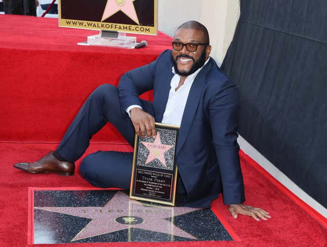 Image for article titled Black Celebs Who Recently Received Stars on the Hollywood Walk of Fame