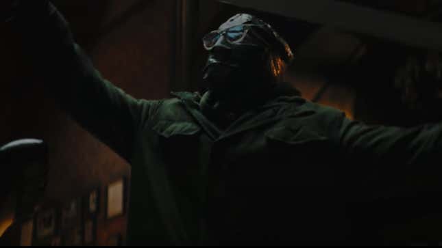 Imagen para el artículo titulado The Batman tiene una página secreta con acertijos de Riddler