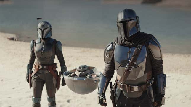 Image for article titled What&#39;s the Deal with The Mandalorian Season 3?