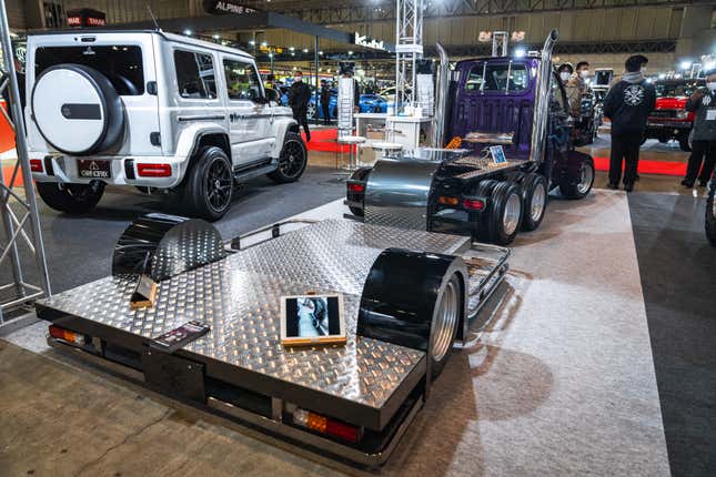 Image for article titled Here Are The Wildest Tuner Cars At Tokyo Auto Salon 2022