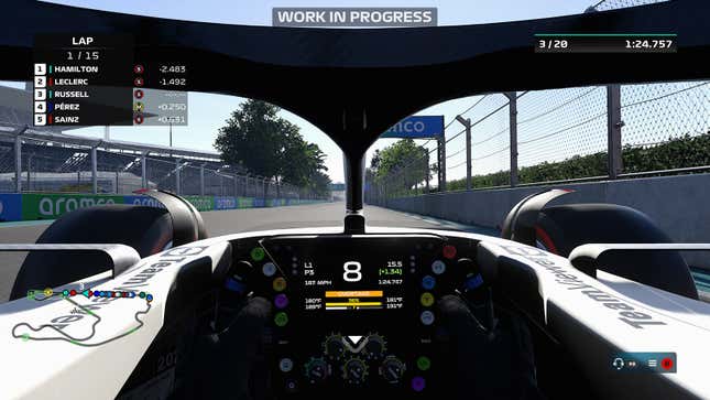 Image for article titled EA Sports F1 22 Is The Right Game For Formula 1's Big Moment
