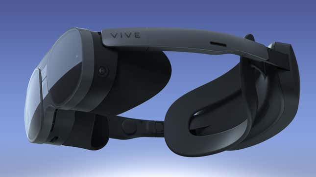 The HTC VIVE XR Elite headset